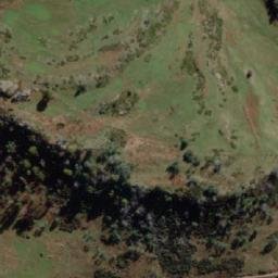 Satellite imagery of Toms Hill, AU