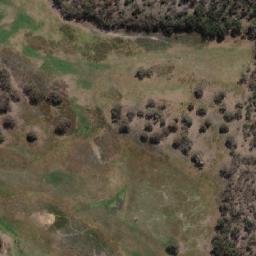 Satellite imagery of Alum Springs Hill, AU