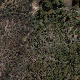 Satellite imagery of Alum Springs Hill, AU