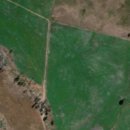 Satellite imagery of Stony Sugarloaf, AU