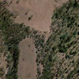 Satellite imagery of Inglewood Hill, AU