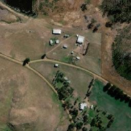 Satellite imagery of Pencil Point, AU