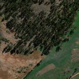 Satellite imagery of Pencil Point, AU