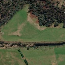 Satellite imagery of Baileys Hill, AU