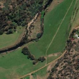 Satellite imagery of Baileys Hill, AU