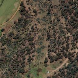 Satellite imagery of Baileys Hill, AU