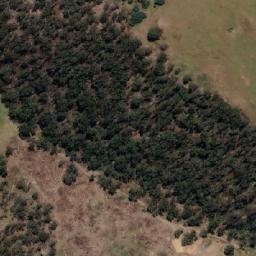 Satellite imagery of Swanston Mount, AU