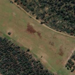 Satellite imagery of Swanston Mount, AU