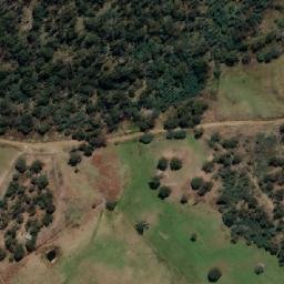 Satellite imagery of Swanston Mount, AU