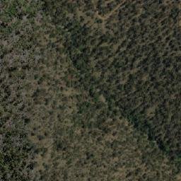 Satellite imagery of Castles Sugarloaf, AU