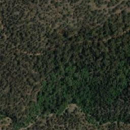 Satellite imagery of Castles Sugarloaf, AU