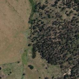 Satellite imagery of Stumblow Hill, AU