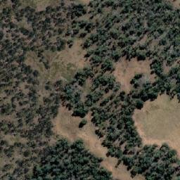 Satellite imagery of Stumblow Hill, AU