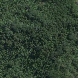 Satellite imagery of Strongman Mine, NZ
