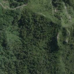 Satellite imagery of Strongman Mine, NZ