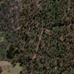 Satellite imagery of Alum Springs Hill, AU