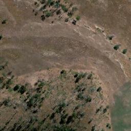 Satellite imagery of Stony Sugarloaf, AU