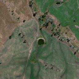 Satellite imagery of Stony Sugarloaf, AU