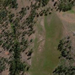 Satellite imagery of Inglewood Hill, AU