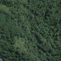 Satellite imagery of Strongman Mine, NZ