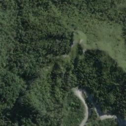 Satellite imagery of Strongman Mine, NZ