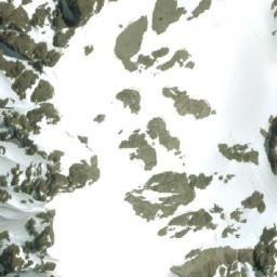 Satellite imagery of Cerro Ocaso, AR