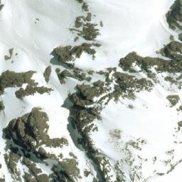 Satellite imagery of Cerro Ocaso, AR