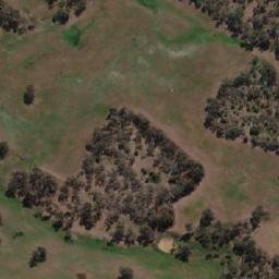 Satellite imagery of Alum Springs Hill, AU
