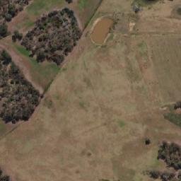 Satellite imagery of Alum Springs Hill, AU