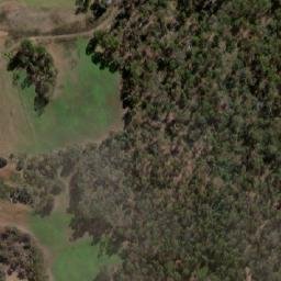 Satellite imagery of Alum Springs Hill, AU