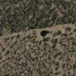 Satellite imagery of Boomer Hill, AU