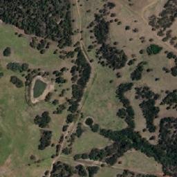 Satellite imagery of Corner Hill, AU