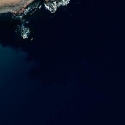 Satellite imagery of Point Bailly, AU