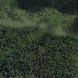 Satellite imagery of Hall Ridge, NZ