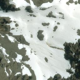 Satellite imagery of Cerro Pico Solo, AR