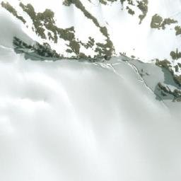 Satellite imagery of Cerro Ocaso, AR