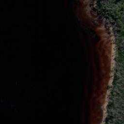 Satellite imagery of Gould Point, AU