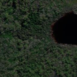 Satellite imagery of Gould Point, AU