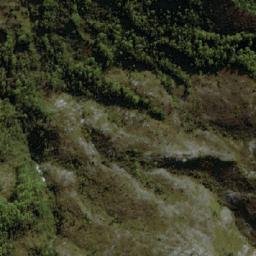 Satellite imagery of Mount Llewellyn, AU