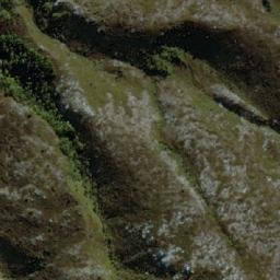 Satellite imagery of Mount Llewellyn, AU