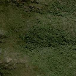 Satellite imagery of Mount King William III, AU