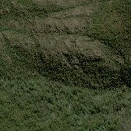 Satellite imagery of Mount King William III, AU