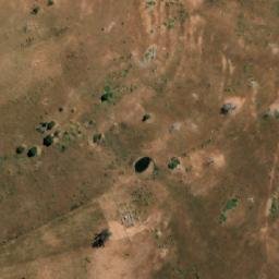 Satellite imagery of The Plug, AU