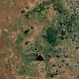 Satellite imagery of The Plug, AU