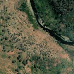 Satellite imagery of The Plug, AU