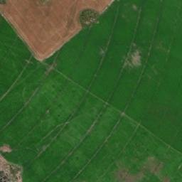 Satellite imagery of Northumbria Hill, AU
