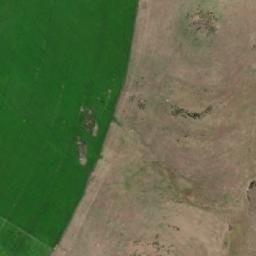 Satellite imagery of Northumbria Hill, AU