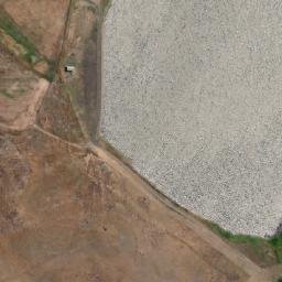 Satellite imagery of Crows Nest, AU