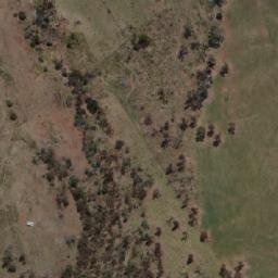 Satellite imagery of Chimney Hill, AU