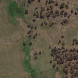 Satellite imagery of Chimney Hill, AU
